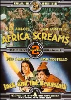 Africa Screams/ Jack and the Beanstalk