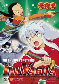 Inuyasha - The Thunder Brothers (Vol. 4)