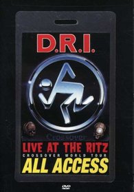 D.R.I. - Live at the Ritz