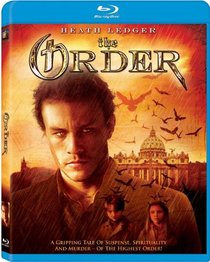 The Order [Blu-ray]