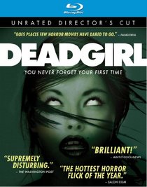 Deadgirl (Unrated Director's Cut) [Blu-ray]