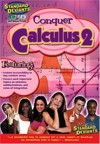 The Standard Deviants - Conquer Calculus 2
