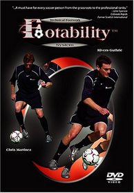 Soccer - Footability - Technical Footwork System