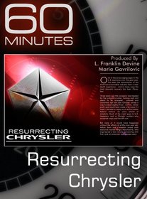 60 Minutes - Resurrecting Chrysler