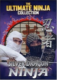Ultimate Ninja Collection - Silver Dragon Ninja
