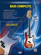 Ultimate Beginner Series: Bass Complete (W/Book)