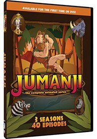 Jumanji - The Complete Animated Series