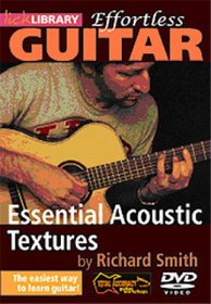 Effortless Guitar: Essential Acoustic Textures