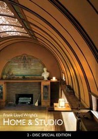 Frank Lloyd Wright's Home & Studio