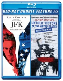 JFK/Untold History of the United States: The Cold War (DBFE) [Blu-ray]