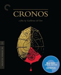 Cronos: (Criterion Collection) [Blu-ray]