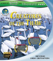 Creatures of the Thaw [Blu-ray]