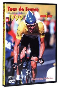 Tour de France: An American in Paris, 1999