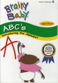 Brainy Baby: ABC's - Introducing the Alphabet