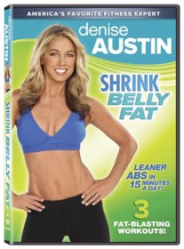 Denise Austin: Shrink Belly Fat
