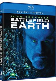 Battlefield Earth [Blu-ray]