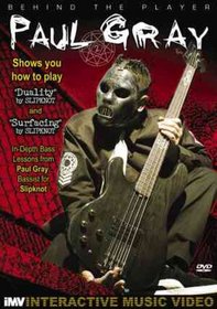 Behind the Player: Paul Gray (DVD)