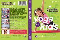 Yoga for Kids: Dino-Mite Adventure