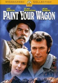 Paint Your Wagon [DVD]