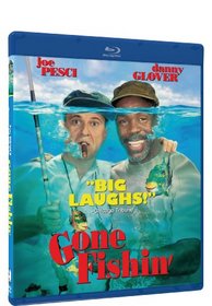 Gone Fishin' [Blu-ray]