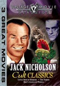 Jack Nicholson Cult Classics