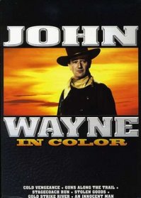 John Wayne Collection Gift Pack