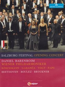 2010 Salzburg Festival Opening Concert
