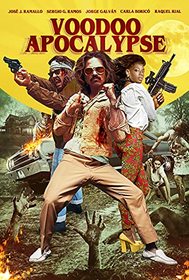 Voodoo Apocalypse (Blu-Ray + DVD Combo Pack)