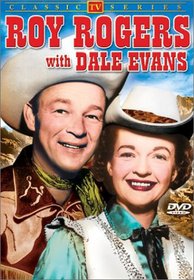 Roy Rogers With Dale Evans