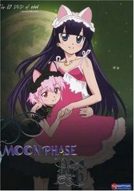 Moon Phase - Phase 6