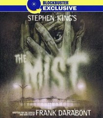 The Mist Blu-Ray (Blockbuster Exclusive)