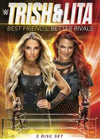 WWE: Trish & Lita: Best Friends Better Rivals