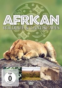 AFRICAN WILDLIFE & LANDSCAPES