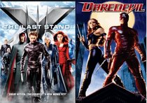X-3: X-Men - The Last Stand / Daredevil