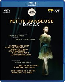 Degas: La Petite Danseuse De Degas [Blu-ray]