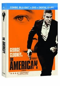 The American (DVD/Blu-ray Combo) [Blu-ray] (2010)