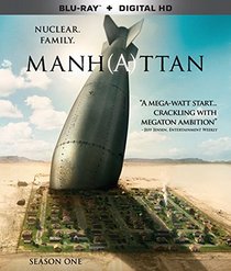 Manhattan: Season 1 [Blu-ray]