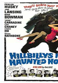 Hillbilly's In A Haunted House