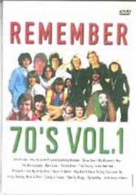 Remember the 70's, Vol. 1