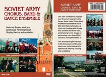 Soviet Army Chorus and Dance Ensemble