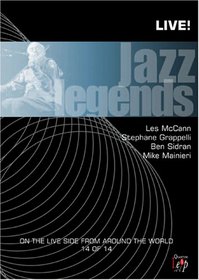 Jazz Legends Live, Vol. 14