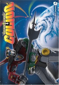 Voltron: Beast King Go Lion Volume 1