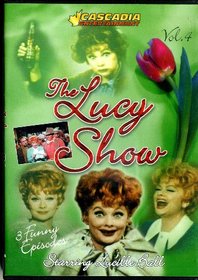 The Lucy Show Volume 4