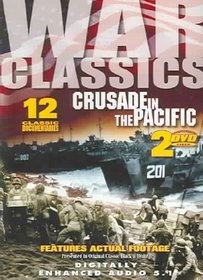 War Classics 4: Crusade in the Pacific (2pc)