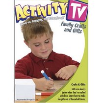 ActivityTV Family Crafts & Gifts V.1