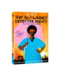 No. 1 Ladies' Detective Agency