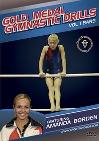 Gold Medal Gymnastics Drills: Bars