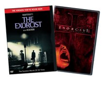 The Exorcist: The Beginning/The Version You've Never Seen