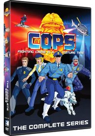 C.O.P.S. COMPLETE (5 DVD 9 + DIGITAL) DVD