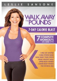 Walk Away the Pounds: 7 Day Calorie Blast